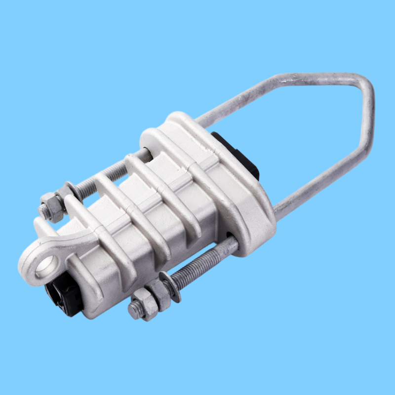 NXJ Wedge Strain Clamps For Insulated Cable 9